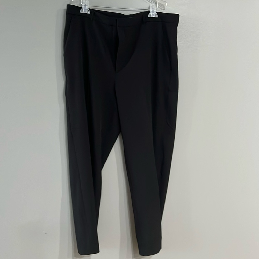 Banana Republic size 18 petite black pants